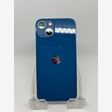 ���ϥԥͥ��ͥå� SIM�ե꡼ iPhone13  128GB �֥롼 �Хåƥ꡼77%