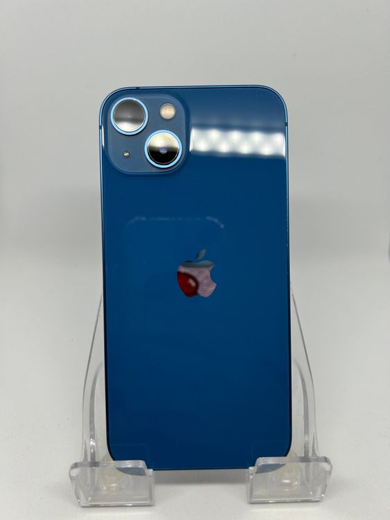 ���ϥԥͥ��ͥå� SIM�ե꡼ iPhone13  128GB �֥롼 �Хåƥ꡼77%