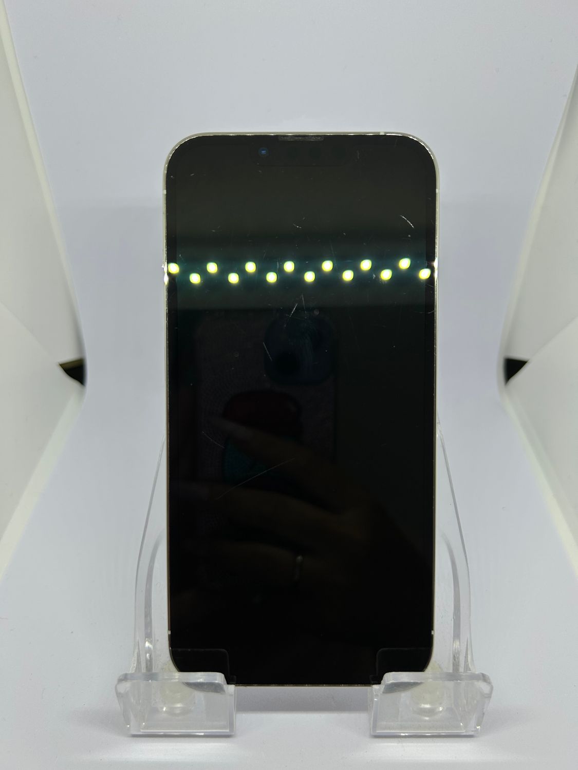 ムスビー｜○SIMフリー iPhone13Pro 128GB シルバー バッテリー76