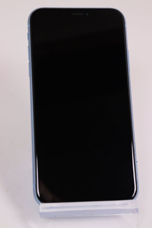 ムスビー｜○ハピネスネット SIMフリー iPhoneXR 64GB ブルー 