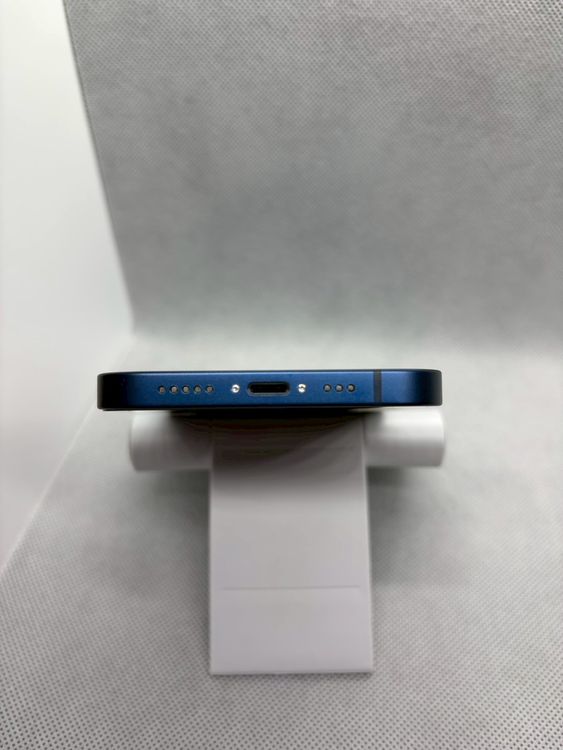 ���ϥԥͥ��ͥå� SIM�ե꡼ iPhone12 128GB �֥롼 �Хåƥ꡼91%