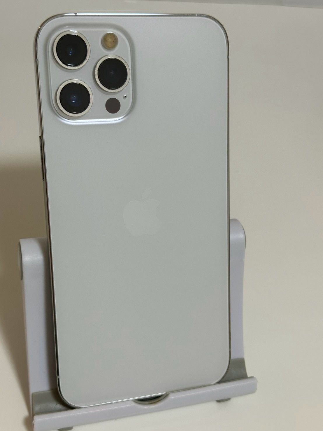 ムスビー｜○SIMフリー iPhone12ProMax 128GB シルバー【iPhone12 Pro