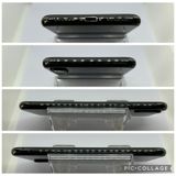 ��SIM�ե꡼ iPhoneX  256GB ���ڡ������쥤 �Хåƥ꡼83%