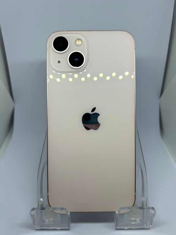 ��SIM�ե꡼ iPhone13  128GB �ԥ� �Хåƥ꡼87%