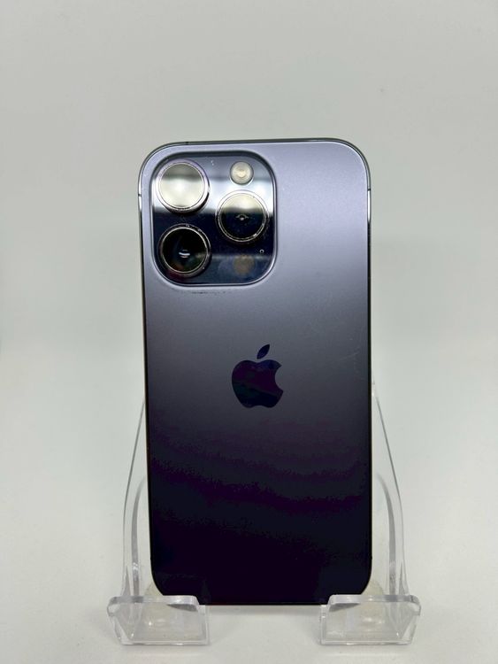 SIM�ե꡼ iPhone14Pro  256GB �ǥ����ץѡ��ץ� �Хåƥ꡼74%