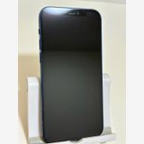 ���Хåƥ꡼85% SIM�ե꡼ iPhone12 64GB �֥롼