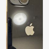 ���Хåƥ꡼80% SIM�ե꡼ iPhone14 128GB �ߥåɥʥ���