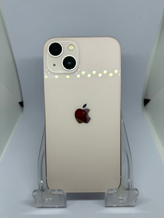 ��SIM�ե꡼ iPhone13  128GB �ԥ� �Хåƥ꡼87%