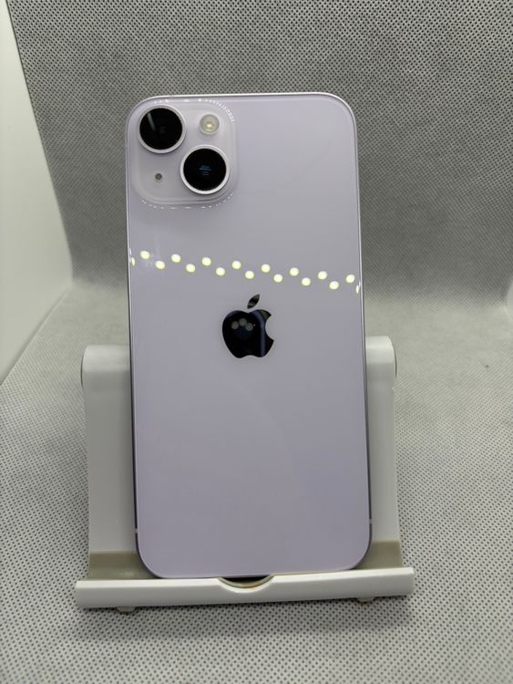 ���Хåƥ꡼89% SIM�ե꡼ iPhone14 128GB �ѡ��ץ�