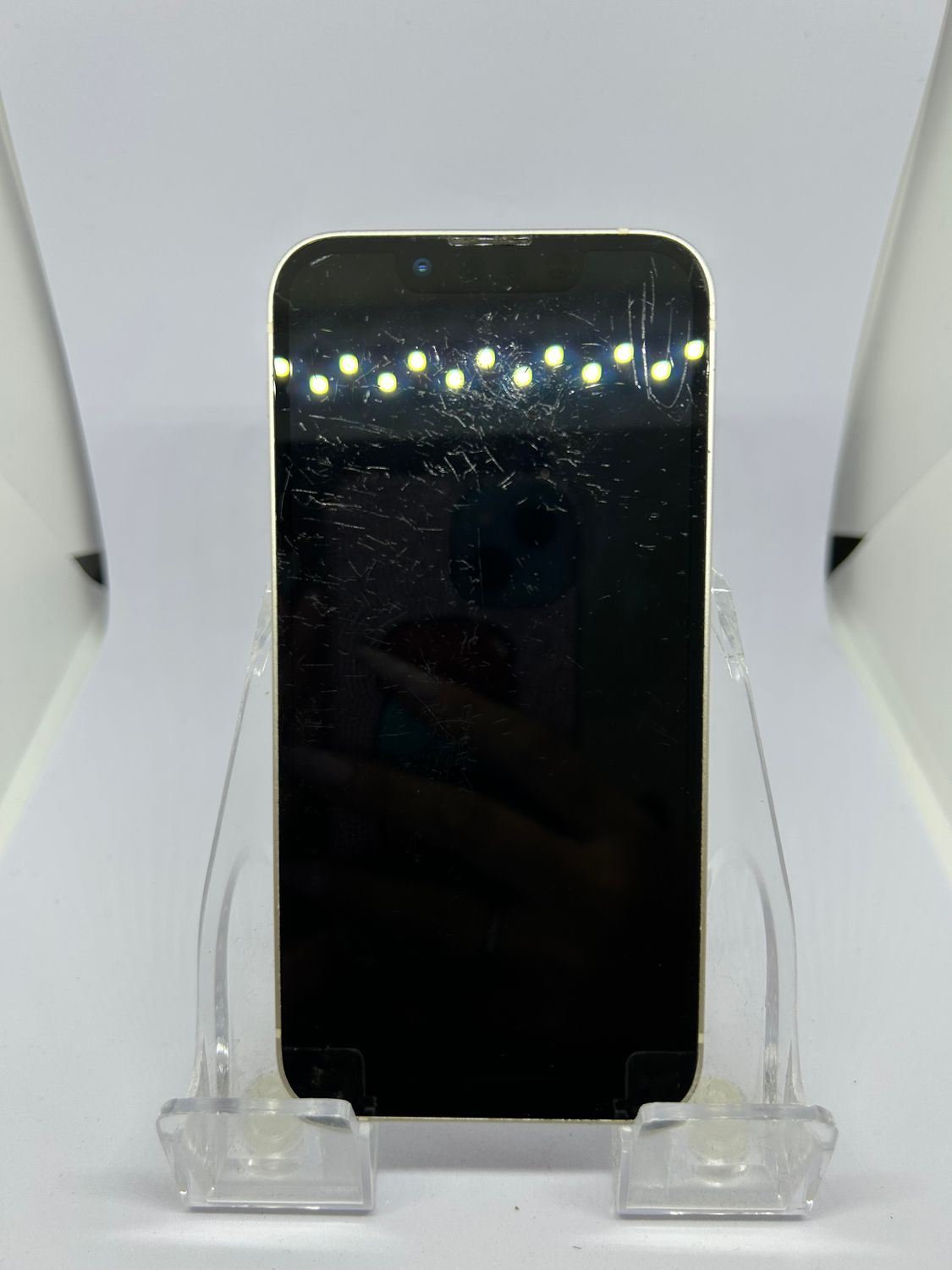 ムスビー｜○SIMフリー iPhone13mini 128GB スターライト バッテリー