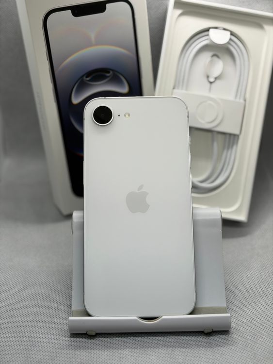 ������̤���� SIM�ե꡼ iPhone16e 128GB �ۥ磻��