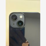 ���Хåƥ꡼82% SIM�ե꡼ iPhone14 128GB �ߥåɥʥ���