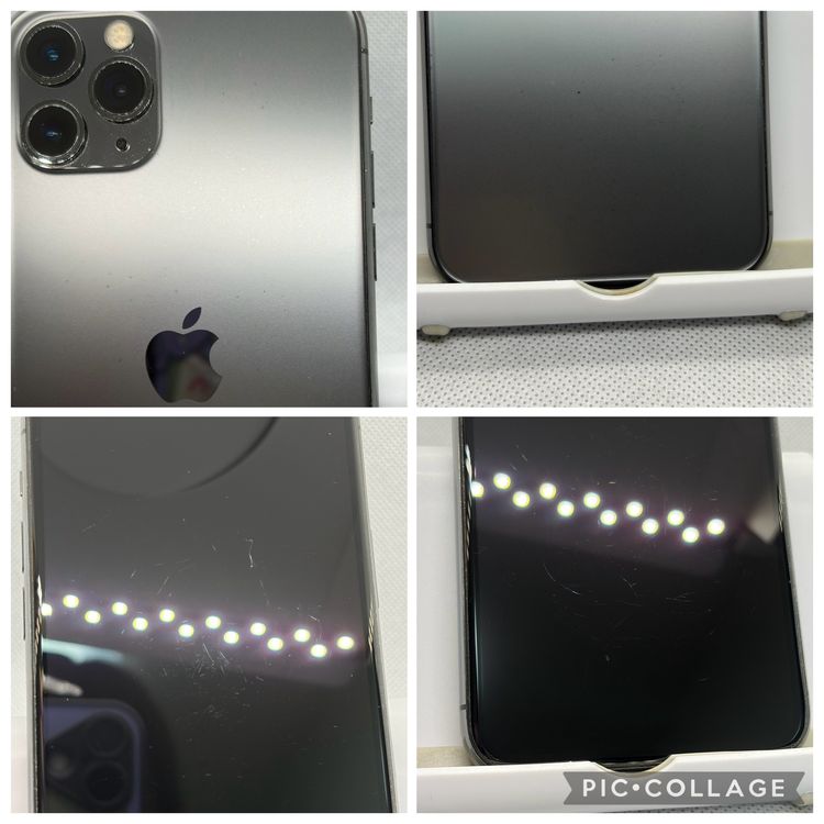 ���Хåƥ꡼83% SIM�ե꡼ iPhone11Pro 256GB ���ڡ������졼