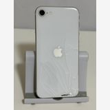 ��SIM�ե꡼ iPhoneSE ��2���� 64GB �ۥ磻��