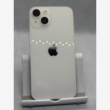 ○バッテリー85% SIMフリー iPhone13 128GB スターライト