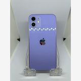 ○SIMフリー iPhone12 128GB パープル