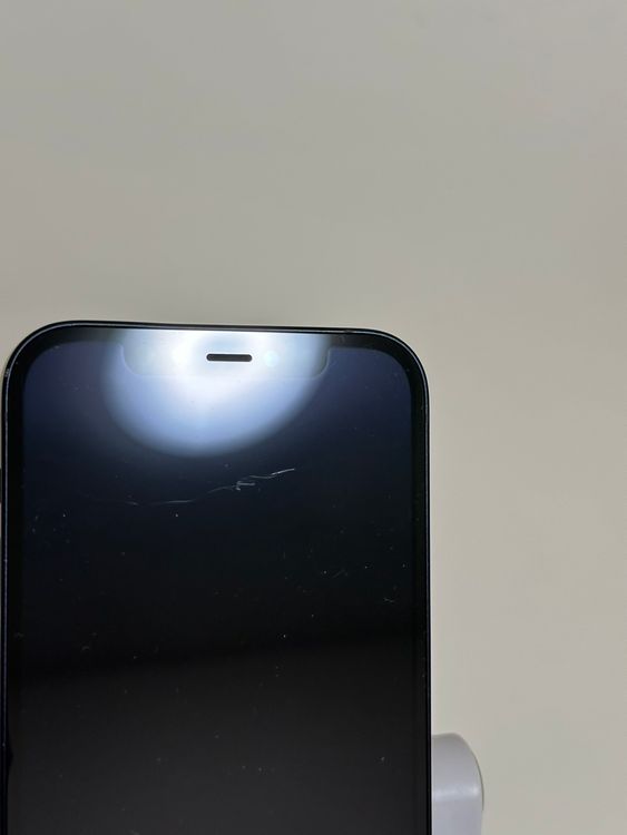 ���Хåƥ꡼89% SIM�ե꡼ iPhone12 64GB �֥�å�