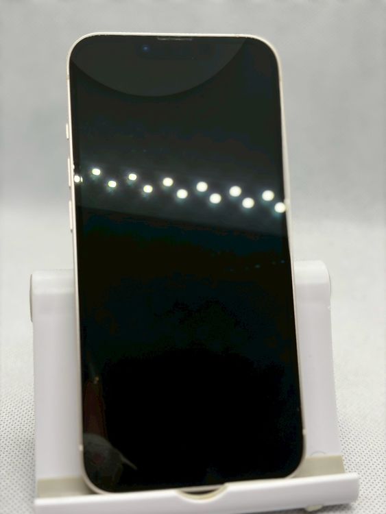 ���Хåƥ꡼88% SIM�ե꡼ iPhone13 128GB �������饤��