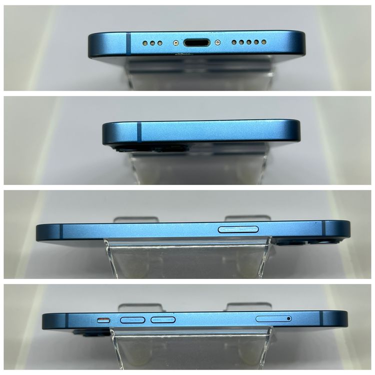 ��SIM�ե꡼ iPhone13 128GB �֥롼