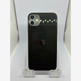 ��SIM�ե꡼ iPhone11  64GB �֥�å� �Хåƥ꡼77%