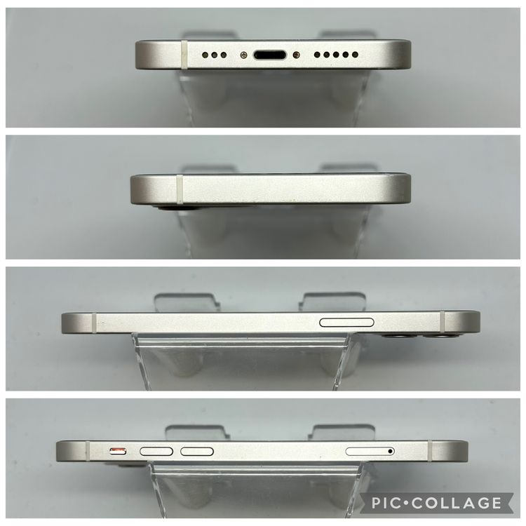 ���ϥԥͥ��ͥå� SIM�ե꡼ iPhone12  128GB �ۥ磻�� �Хåƥ꡼73%