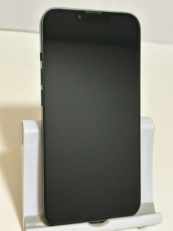 ���Хåƥ꡼91% SIM�ե꡼ iPhone13 128GB ���꡼��