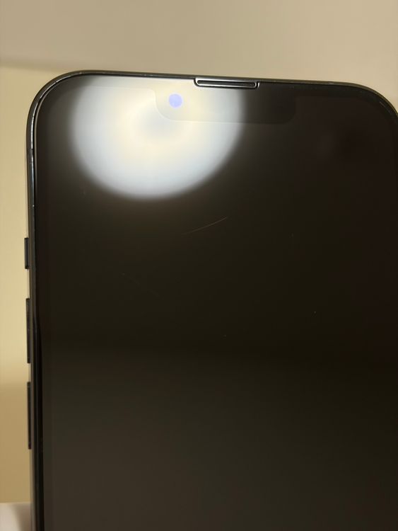���Хåƥ꡼86% SIM�ե꡼ iPhone13Pro 128GB ������֥롼