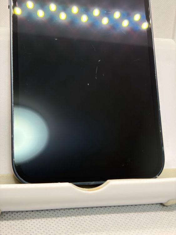 ���Хåƥ꡼89% SIM�ե꡼ iPhone13mini 128GB �ߥåɥʥ���