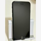���Хåƥ꡼100% SIM�ե꡼ iPhoneSE ��2���� 64GB �֥�å�