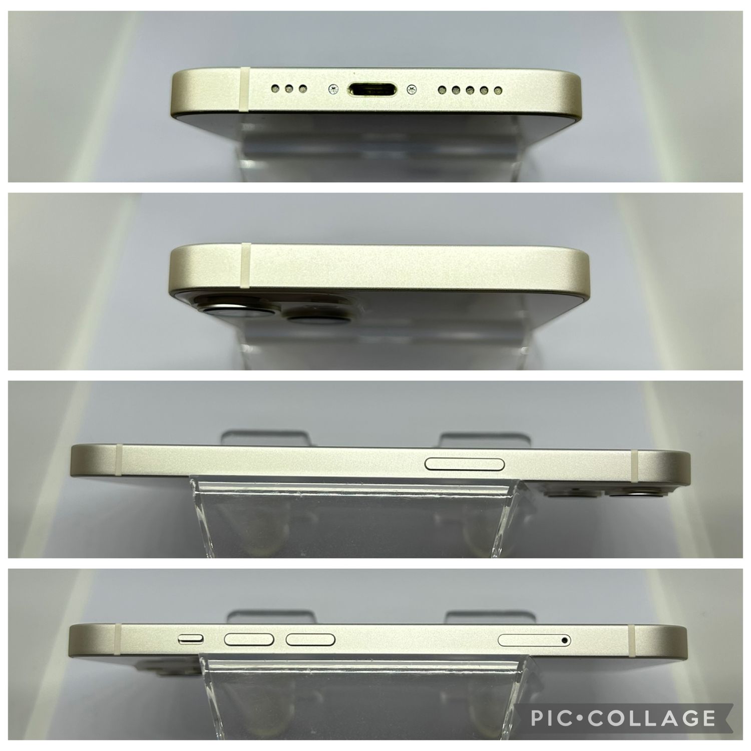 ムスビー｜○SIMフリー iPhone13 256GB スターライト バッテリー79