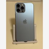 ○バッテリー96% 美品 SIMフリー iPhone13ProMax 256GB ブルー