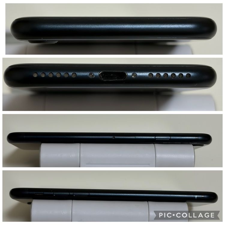 ��SIM�ե꡼ iPhoneSE ��3���� 128GB �ߥåɥʥ���