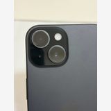 ���Хåƥ꡼84% SIM�ե꡼ iPhone15 128GB �֥�å�