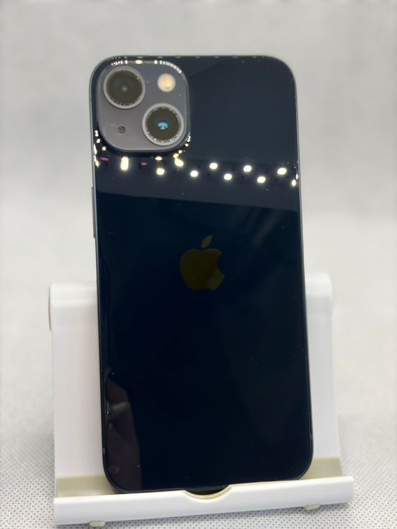 ���Хåƥ꡼87% SIM�ե꡼ iPhone13 128GB �ߥåɥʥ���