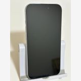 ���Хåƥ꡼82% SIM�ե꡼ iPhone15 128GB �֥롼