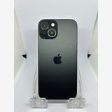 ��SIM�ե꡼ iPhone15  256GB �֥�å�