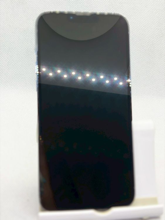 ���Хåƥ꡼84% SIM�ե꡼ iPhone13ProMax 256GB �֥롼