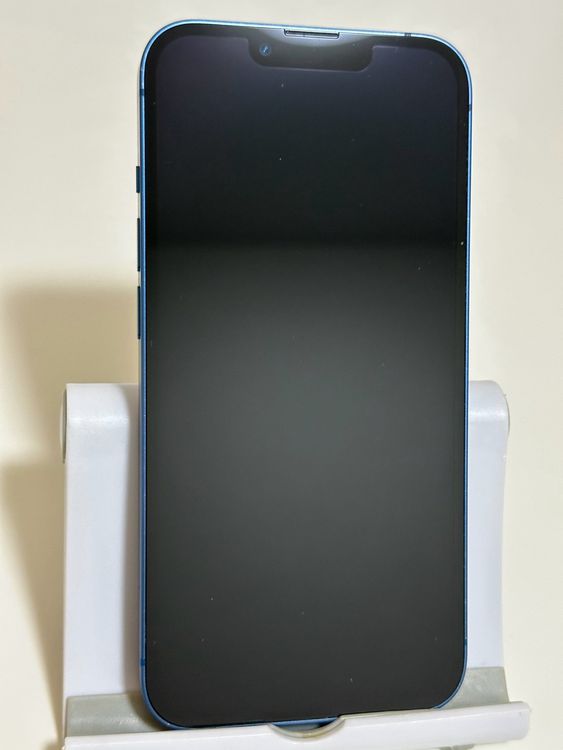 ��SIM�ե꡼ iPhone13 128GB �֥롼