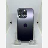 ○美品 SIMフリー iPhone14Pro 128GB ディープパープル