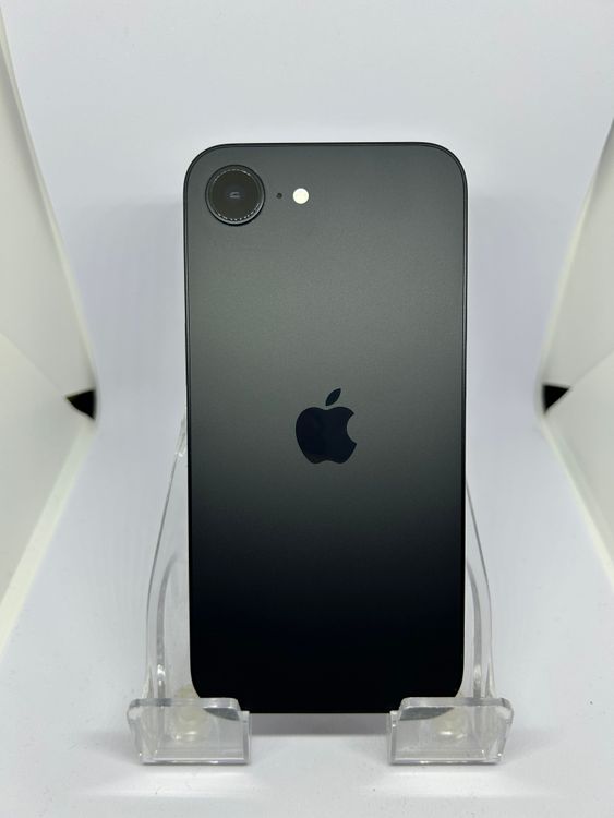 ��SIM�ե꡼ iPhone16e  128GB �֥�å� �Хåƥ꡼100%