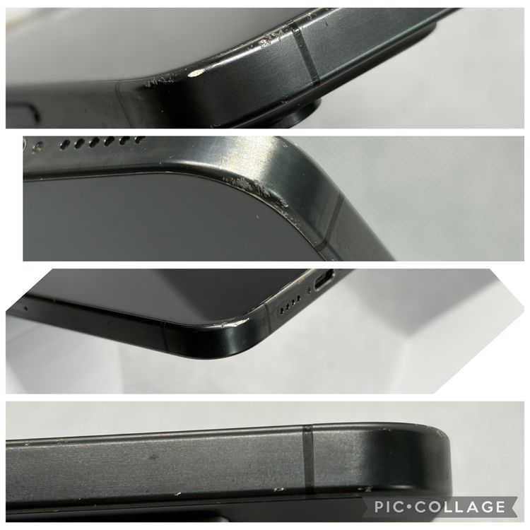 ��SIM�ե꡼ iPhone15ProMax 256GB �֥�å������˥��� �Хåƥ꡼84%