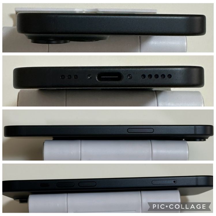 ���Хåƥ꡼100%���Ų��0�� ���� SIM�ե꡼ iPhone15 128GB �֥�å�