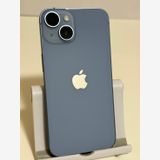 ������ �Хåƥ꡼84% SIM�ե꡼ iPhone14 128GB �֥롼