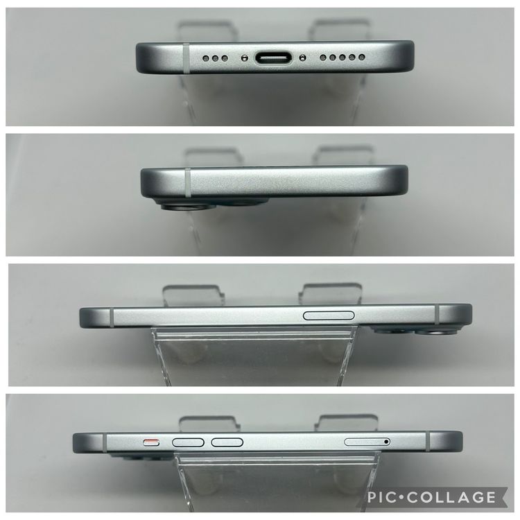 ���ϥԥͥ��ͥå� SIM�ե꡼ iPhone15  128GB �֥롼 ����̵��