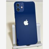 ●バッテリー100% 超美品 SIMフリー iPhone12 128GB ブルー
