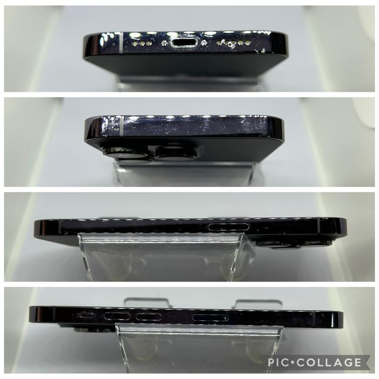 ��SIM�ե꡼ iPhone14Pro  128GB �ǥ����ץѡ��ץ� �Хåƥ꡼73%