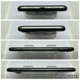 ��SIM�ե꡼ iPhone11  64GB �֥�å� �Хåƥ꡼74%