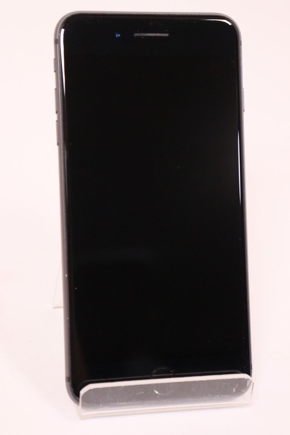 ムスビー｜◯ハピネスネット SIMフリー iPhone8 Plus 64GB グレー 送料
