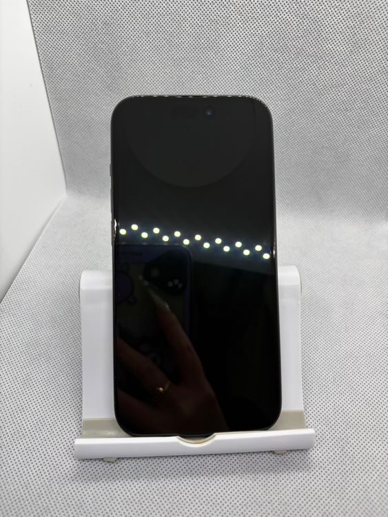 ���ϥԥͥ��ͥå� SIM�ե꡼ iPhone15 128GB �֥�å� �Хåƥ꡼86%