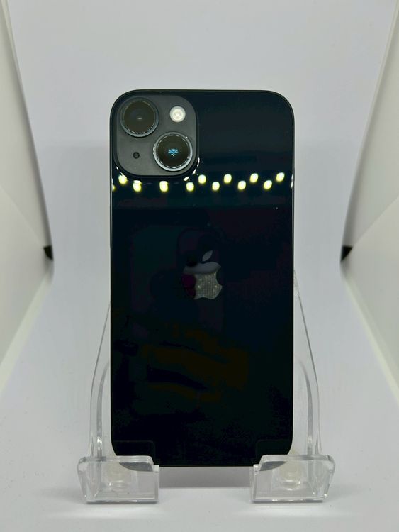 ��SIM�ե꡼ iPhone14  128GB �ߥåɥʥ��� �Хåƥ꡼86%